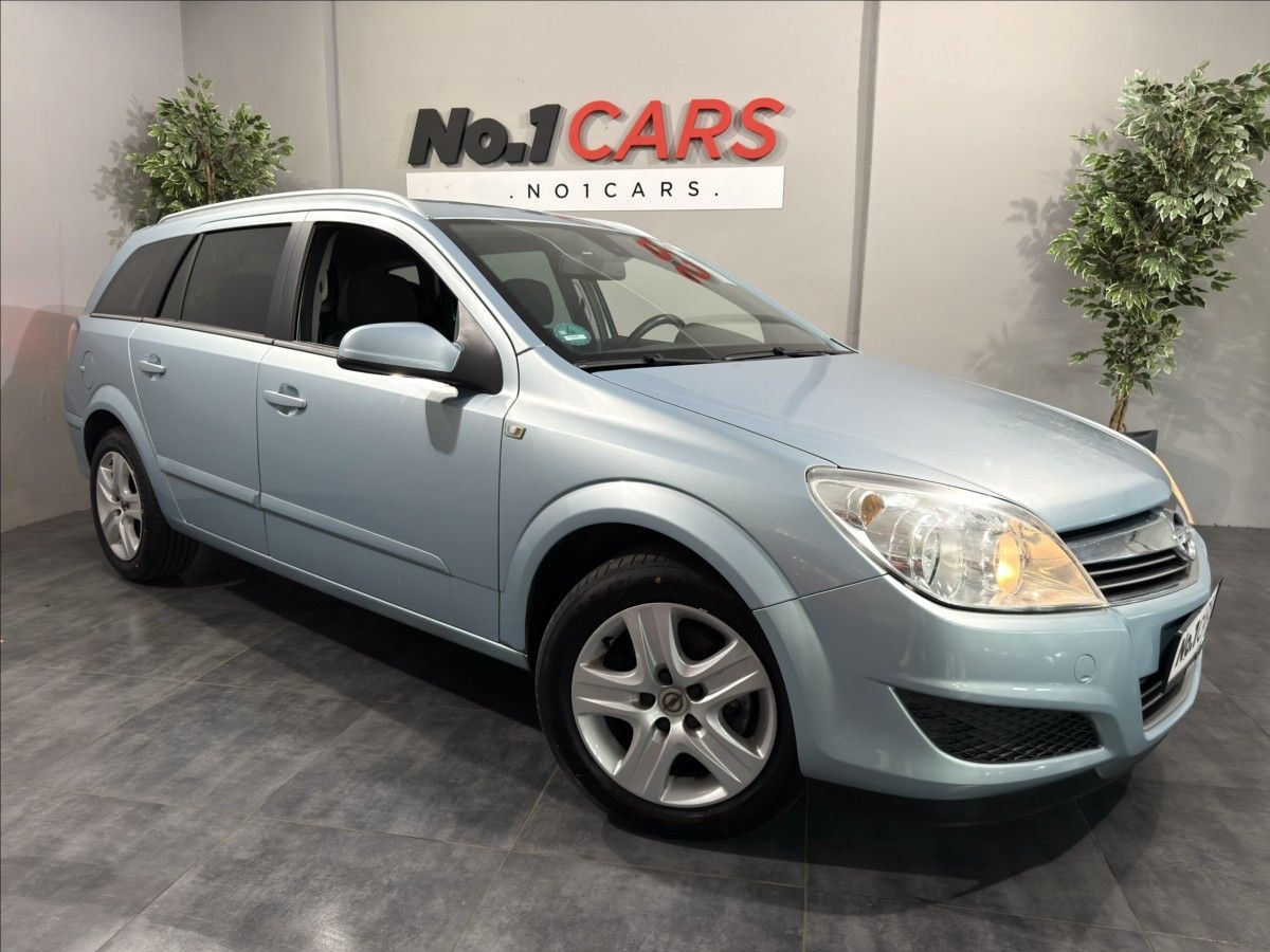 Opel Astra, 1,6 i H KLIMATIZACE TEMPOMAT