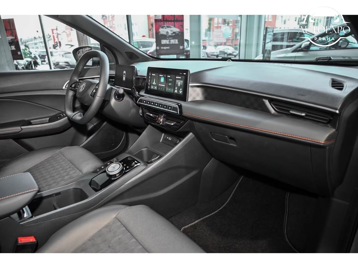 MG MG3, 3 Hybrid Luxury - fotka 5