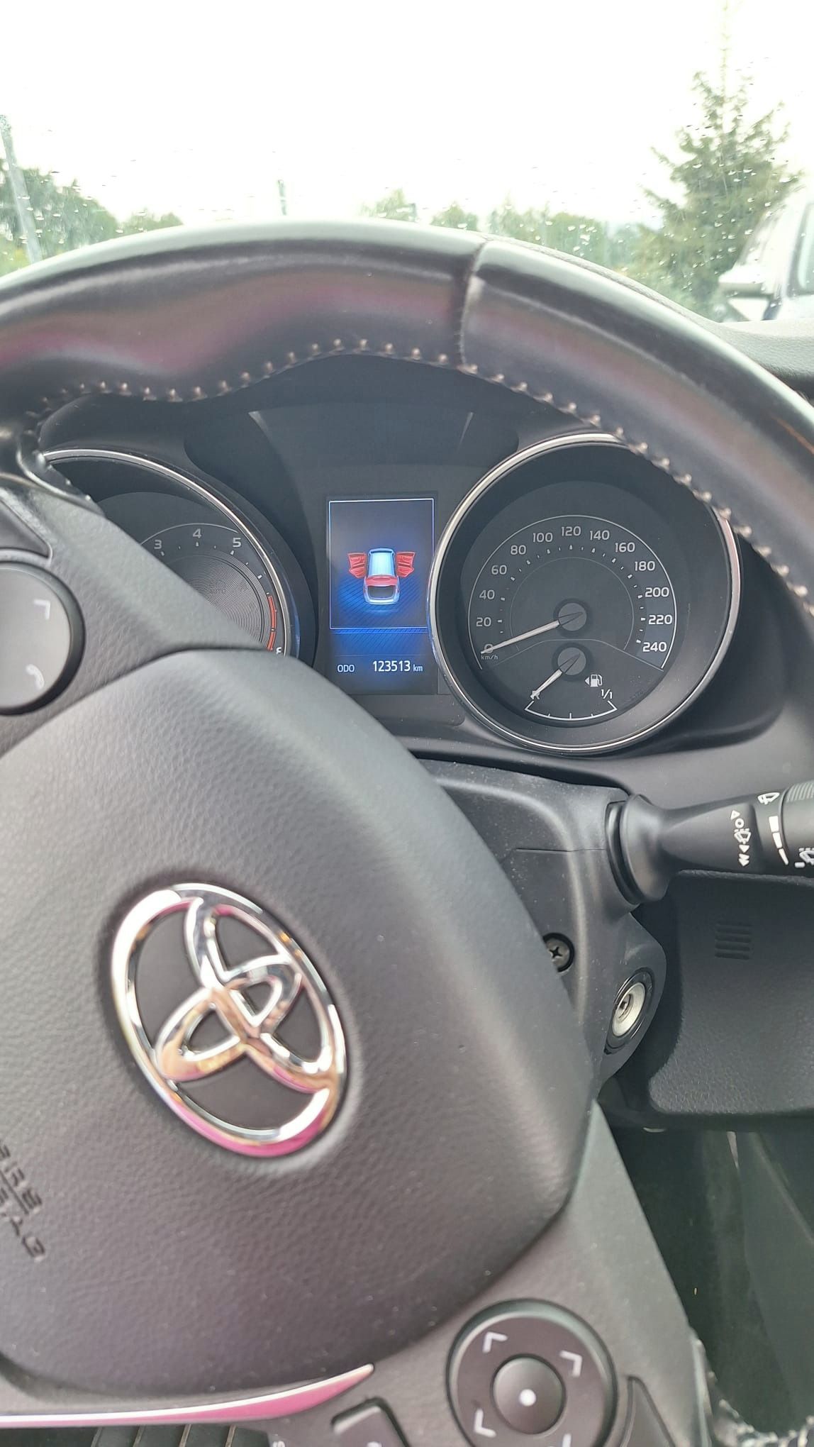 Toyota Auris, 1.6 VVTi, kombi - fotka 4