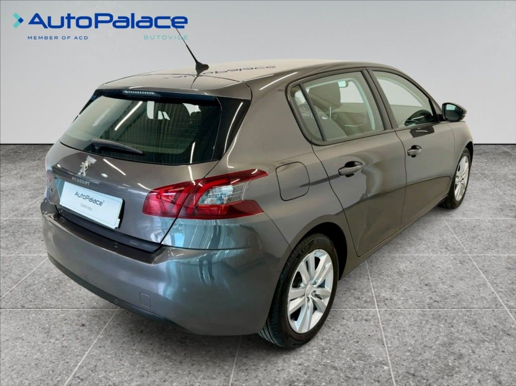 Peugeot 308, 1,2 I 1.MAJITEL, SERVISNÍ KNIH - fotka 5
