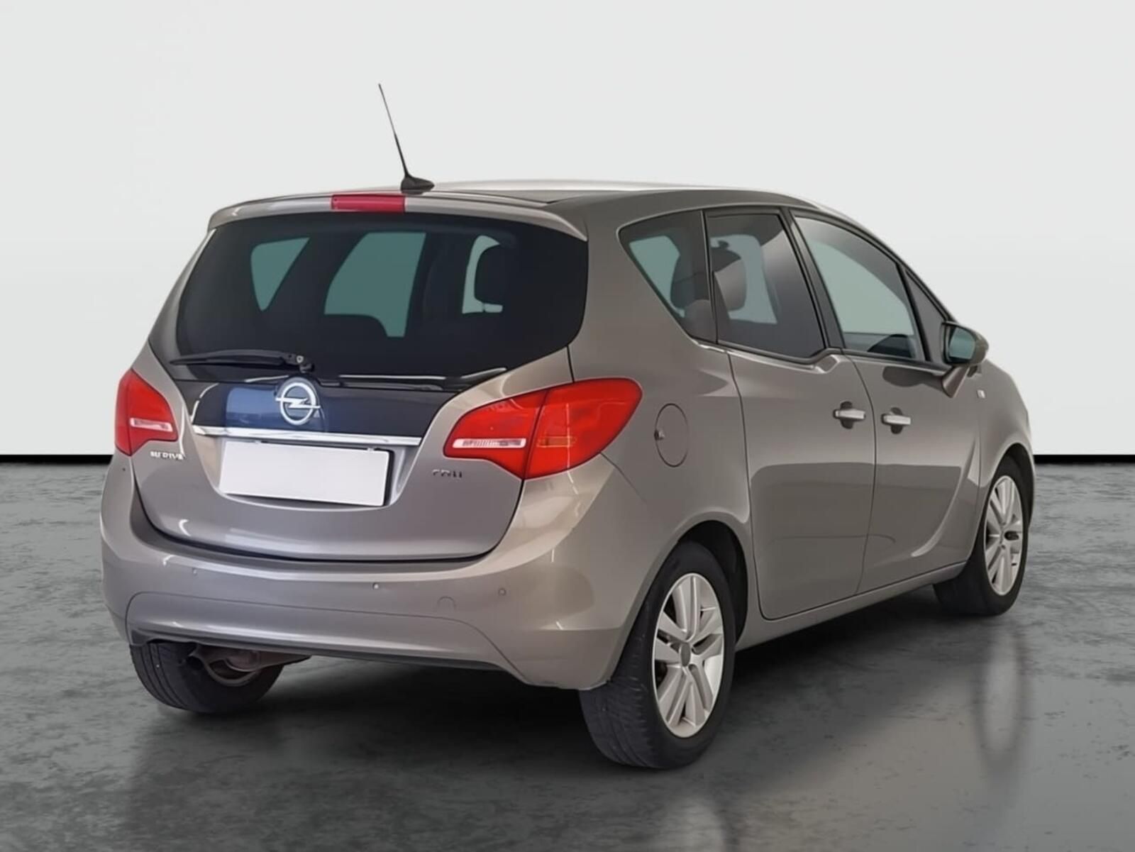 Opel Meriva, 1.7 CDTi, Automat, Tažné - fotka 5