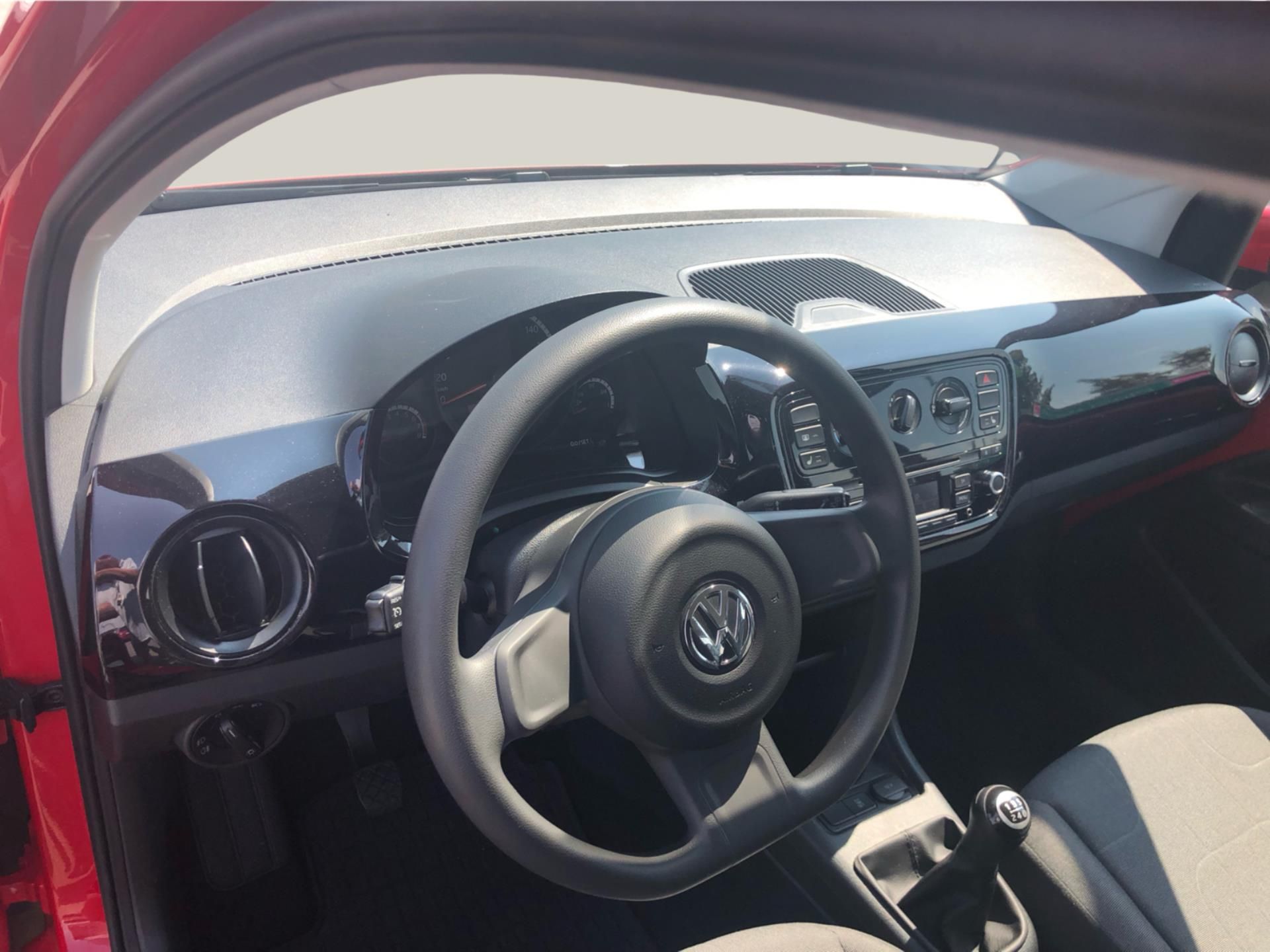 Volkswagen Up!, 1,0 44kW BMT Move Up! - fotka 5