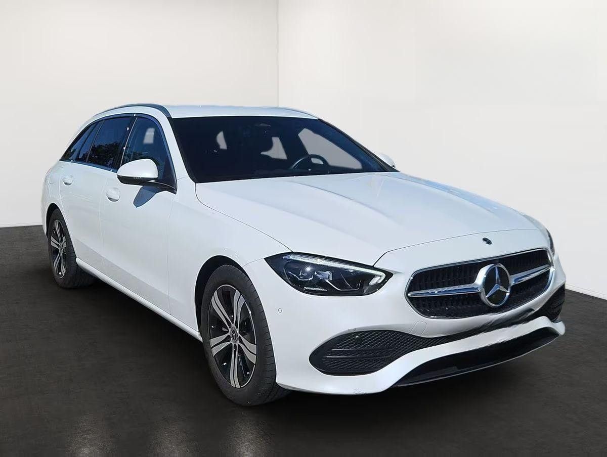 Mercedes-Benz Třídy C, C220d T Edition Avantgarde - fotka 2