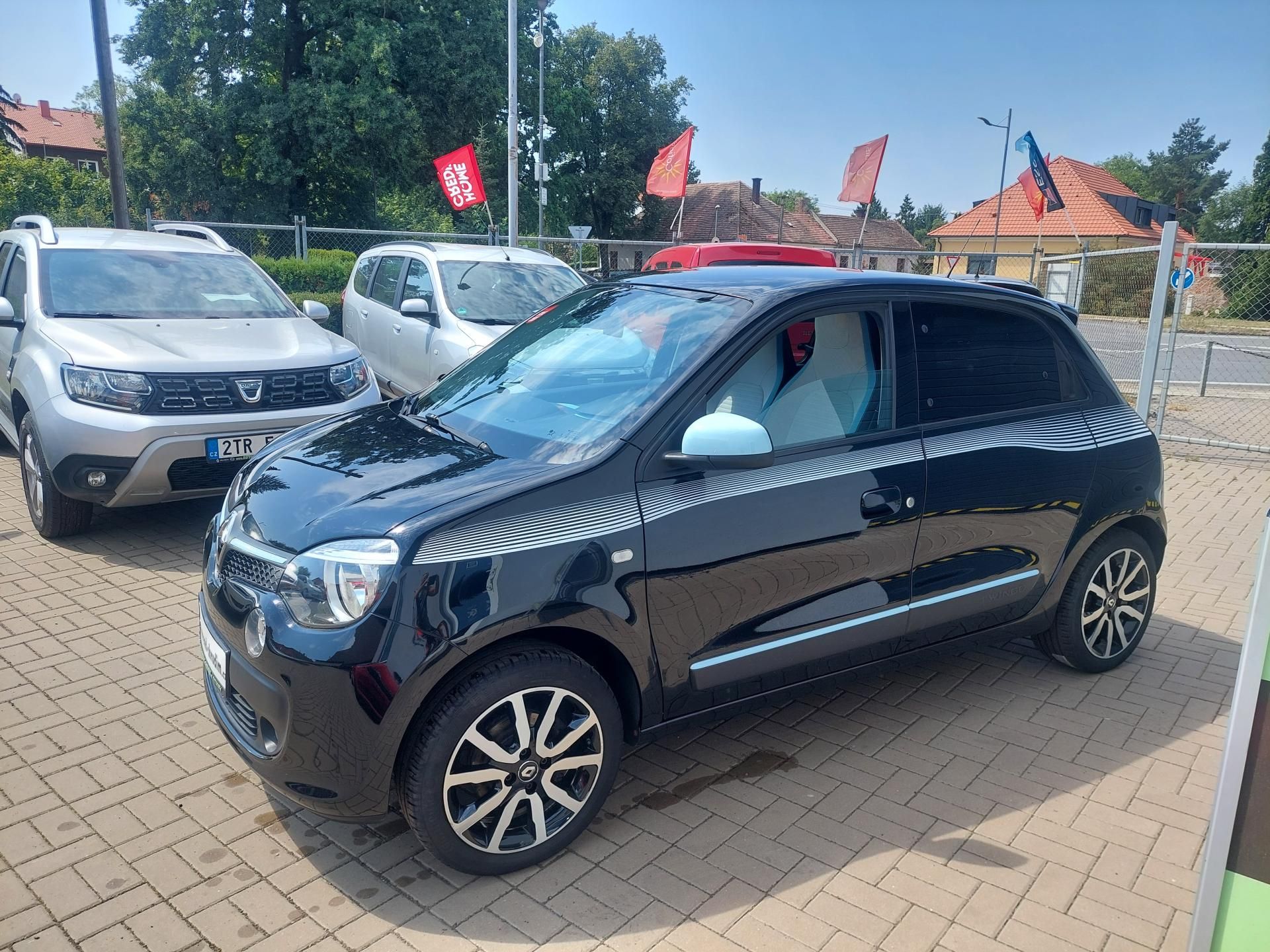 Renault Twingo, III. SCE 75 - fotka 2