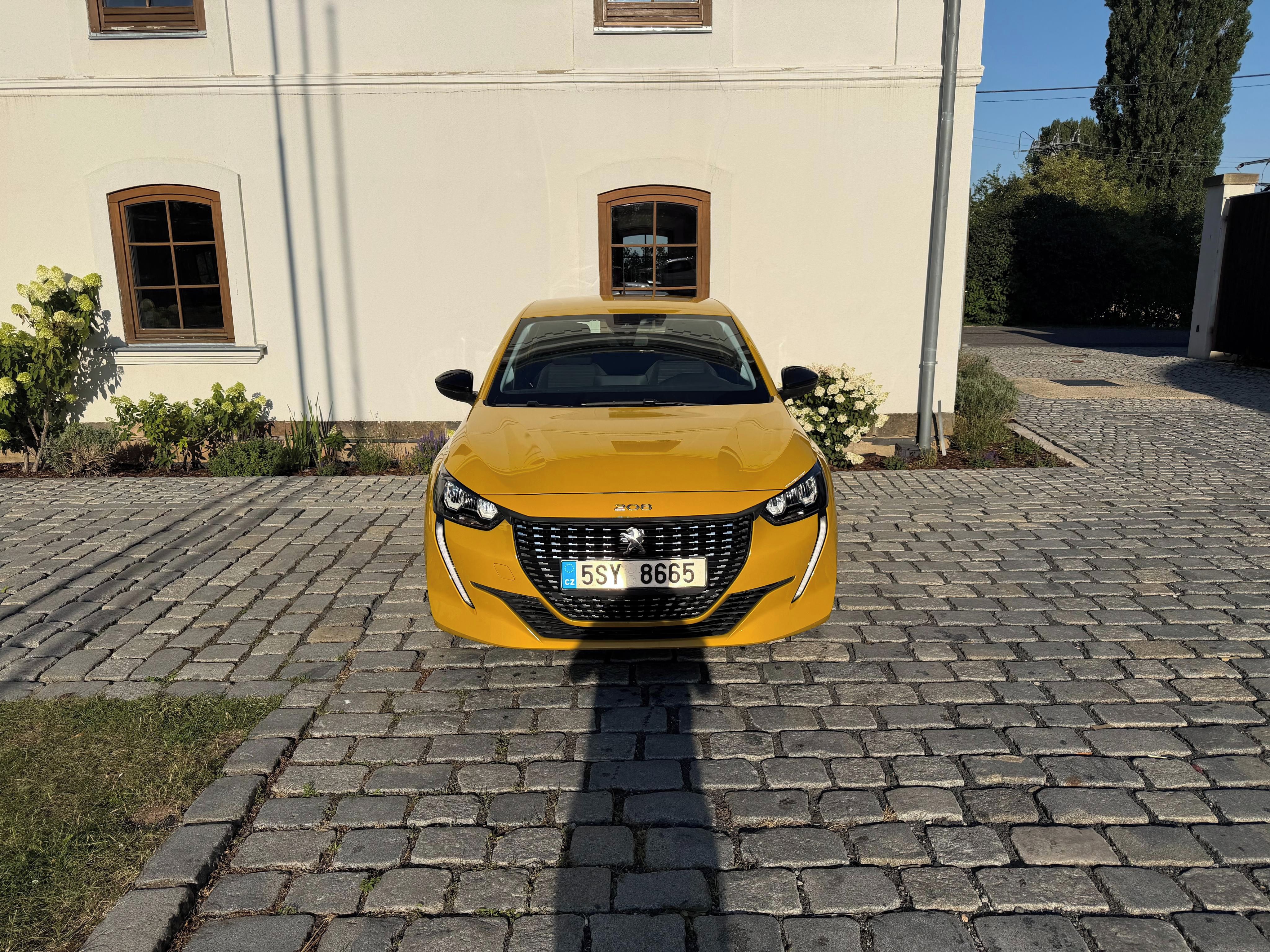Peugeot 208, Peugeot 208 74kw 2023 - fotka 2