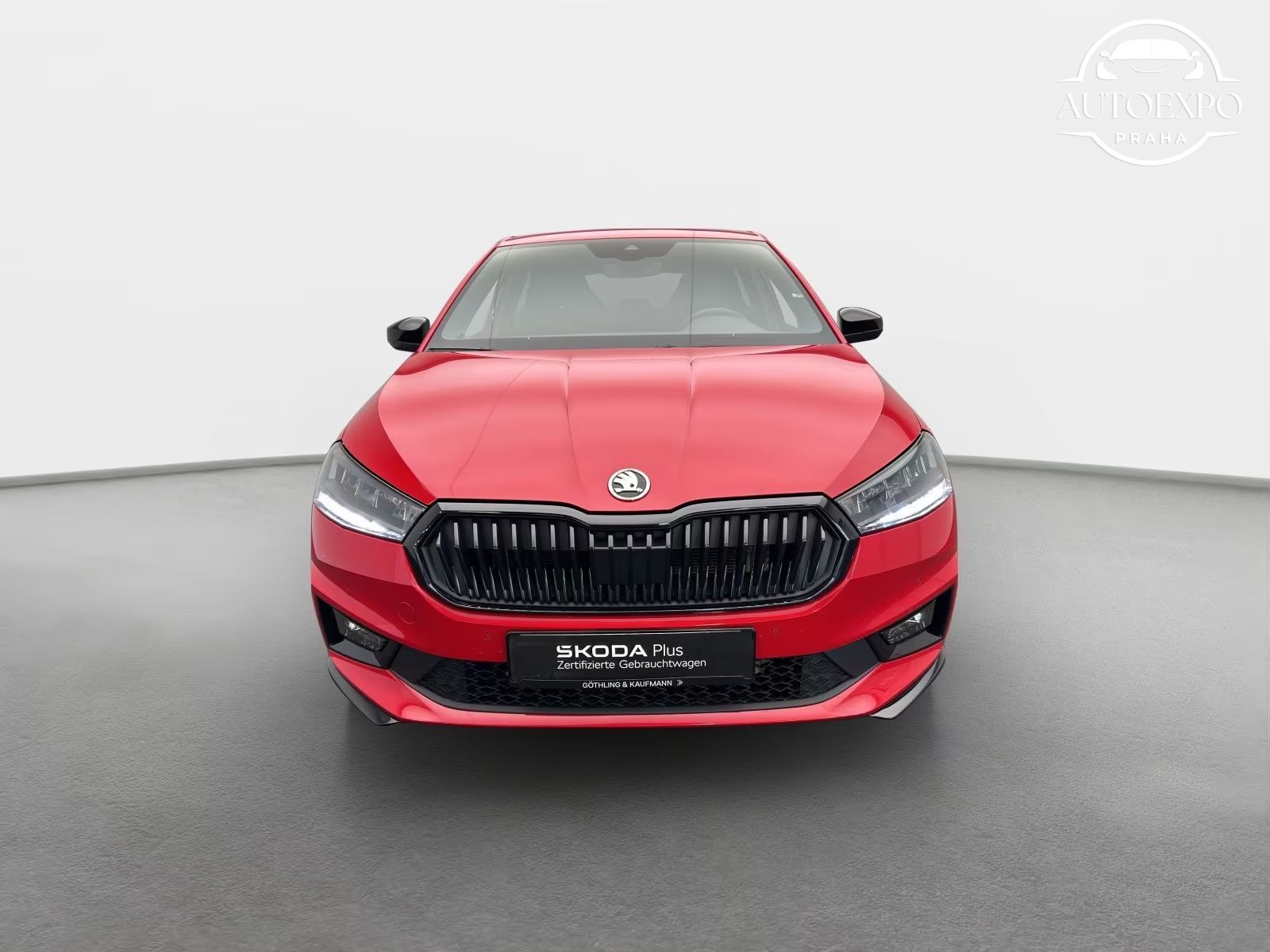 Škoda Fabia, 1.5 TSI Monte Carlo - fotka 2