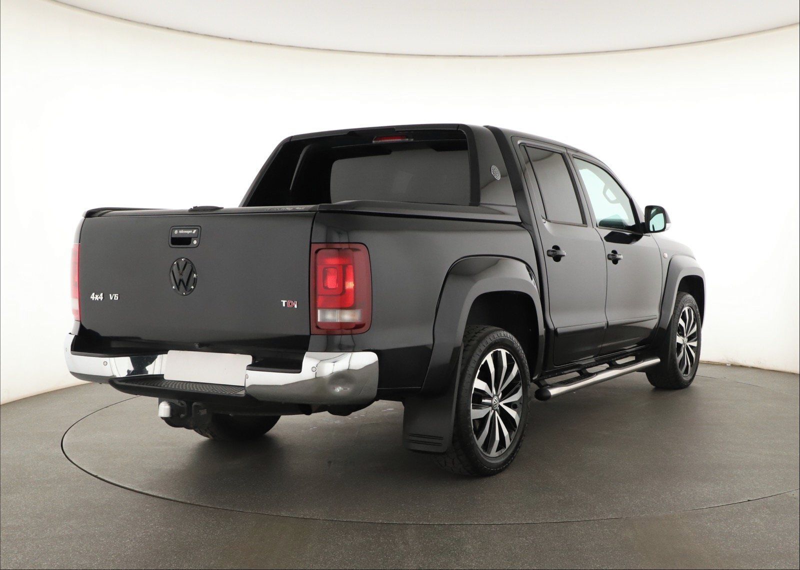 Volkswagen Amarok, V6 3.0 TDI, Aventura, 4X4 - fotka 5