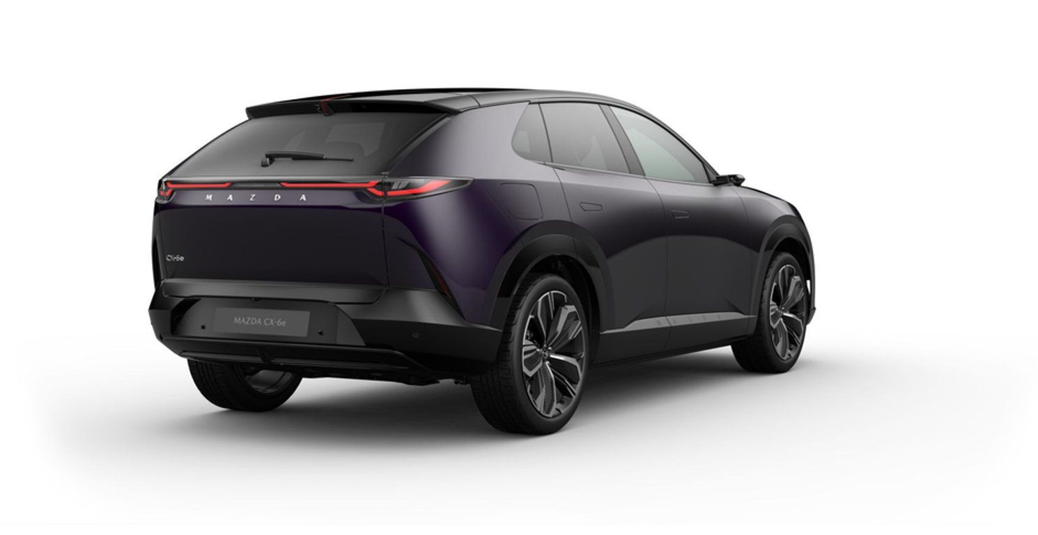 Mazda CX-6e, EV 258k Takumi Plus - fotka 3