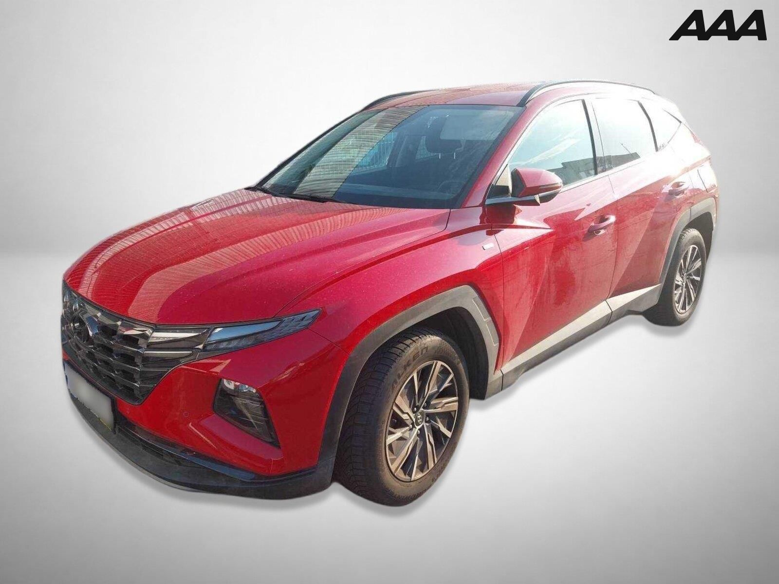 Hyundai Tucson, 1.6 T-GDI 48V MHEV, 4X4