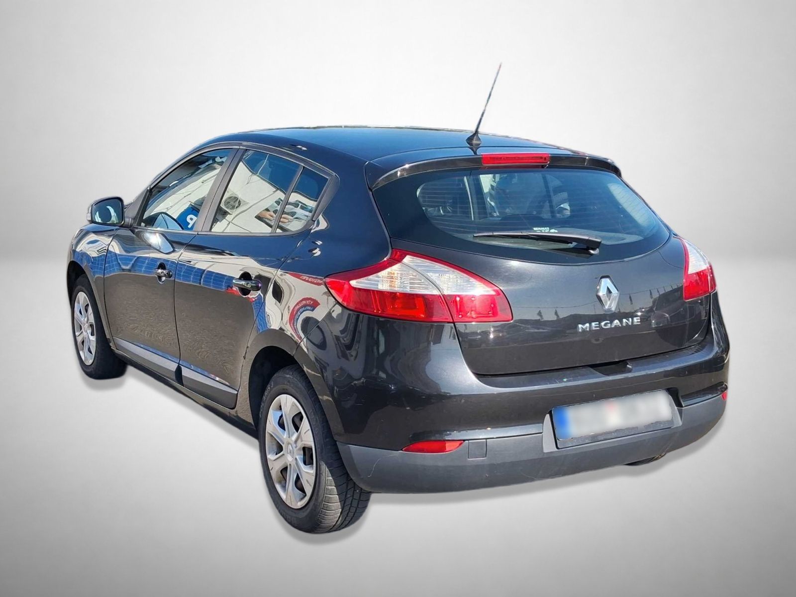 Renault Mégane, 1.6 16V, po STK - fotka 2