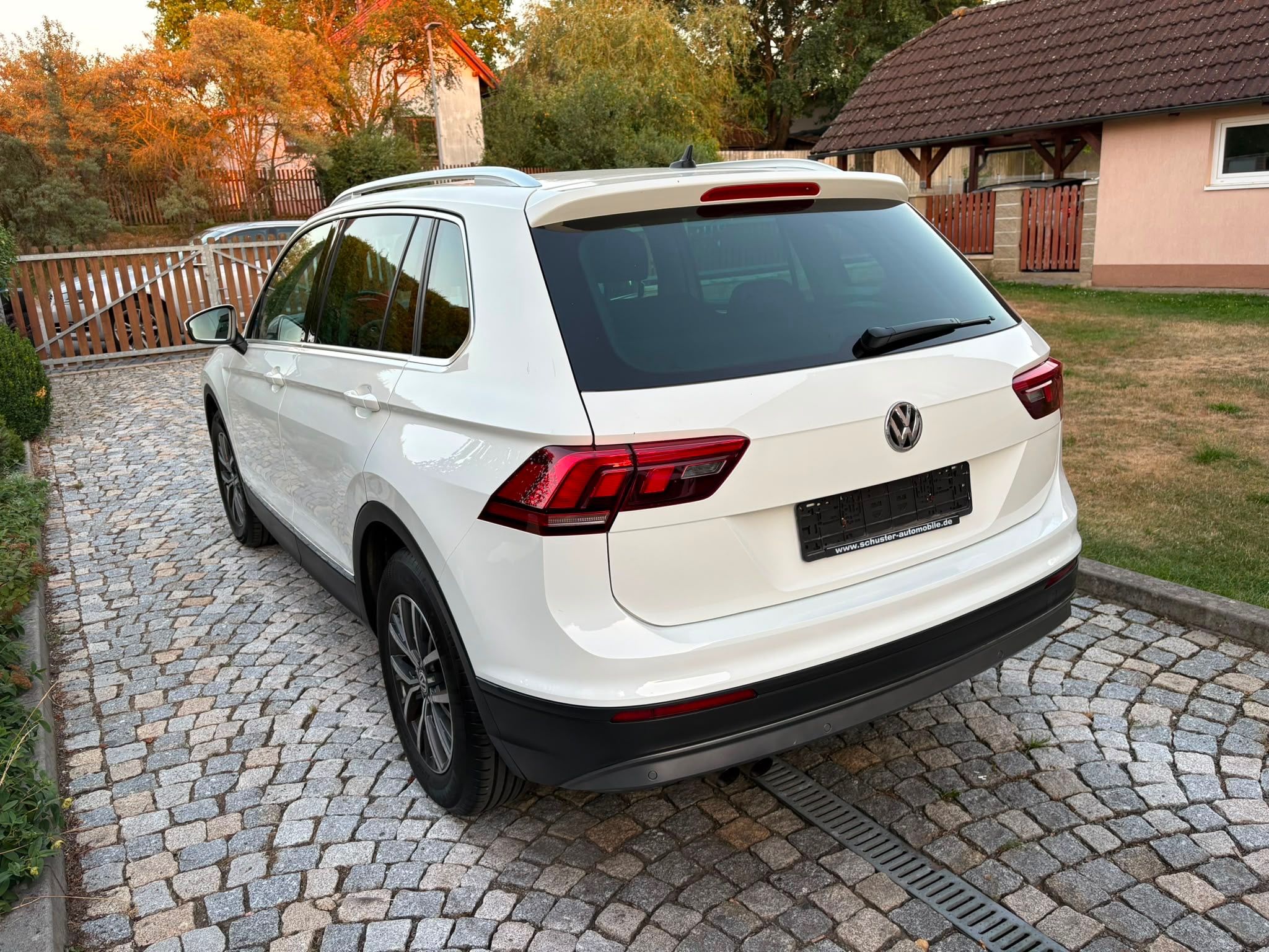 Volkswagen Tiguan, 1,4 TSI 110KW Comfortline - fotka 6
