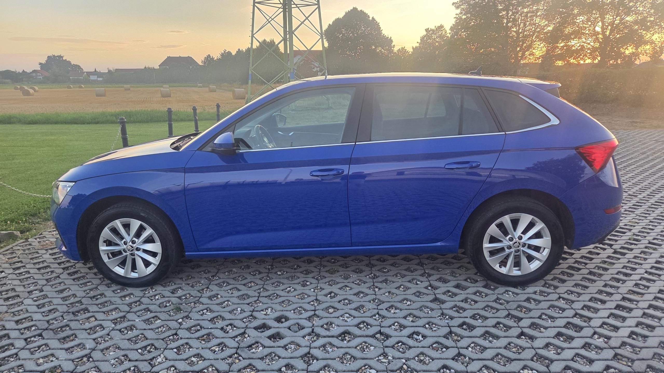 Škoda Scala, Škoda Scala 1.0 TSI 81 kW Styl - fotka 5