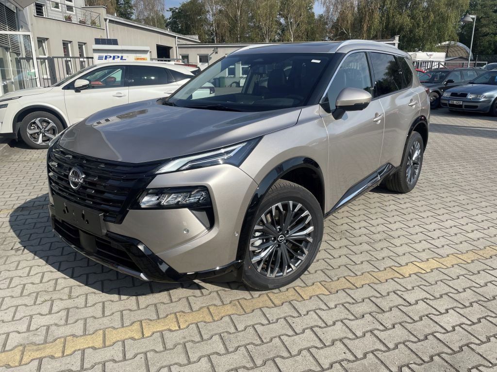 Nissan X-Trail, E-Power 213PS 4WD Tek Ok Bo Na - fotka 2