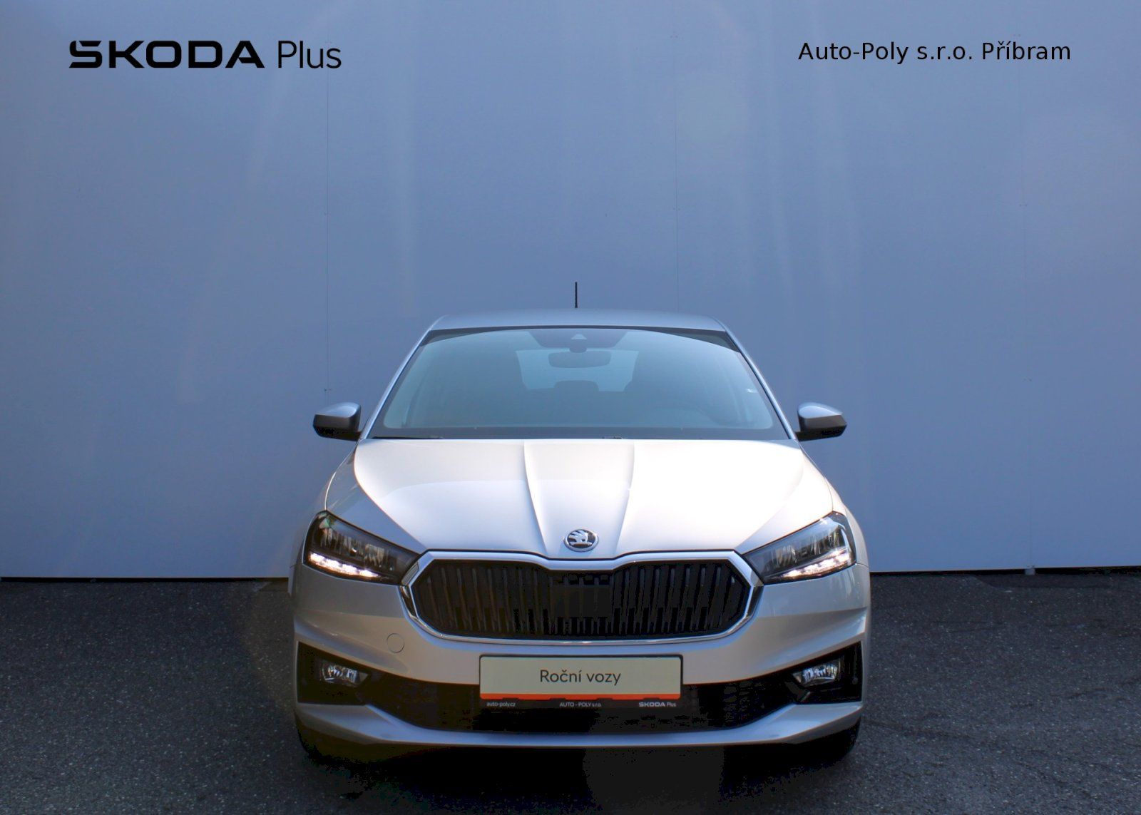 Škoda Fabia, Selection 1.0MPI / 59kW 5°MP - fotka 4