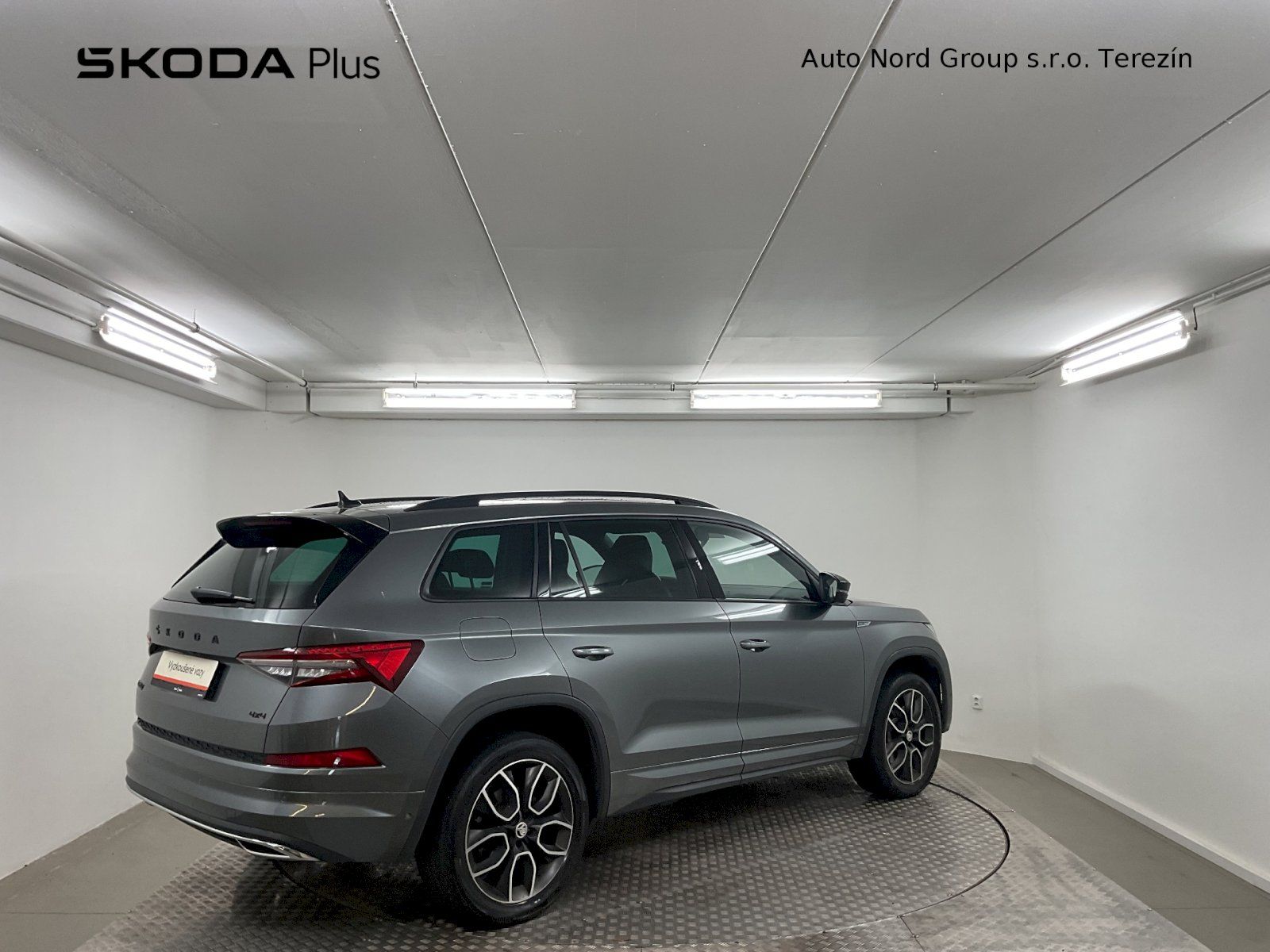 Škoda Kodiaq, SPO 4X4 TD 147/2.0 A7A - fotka 2