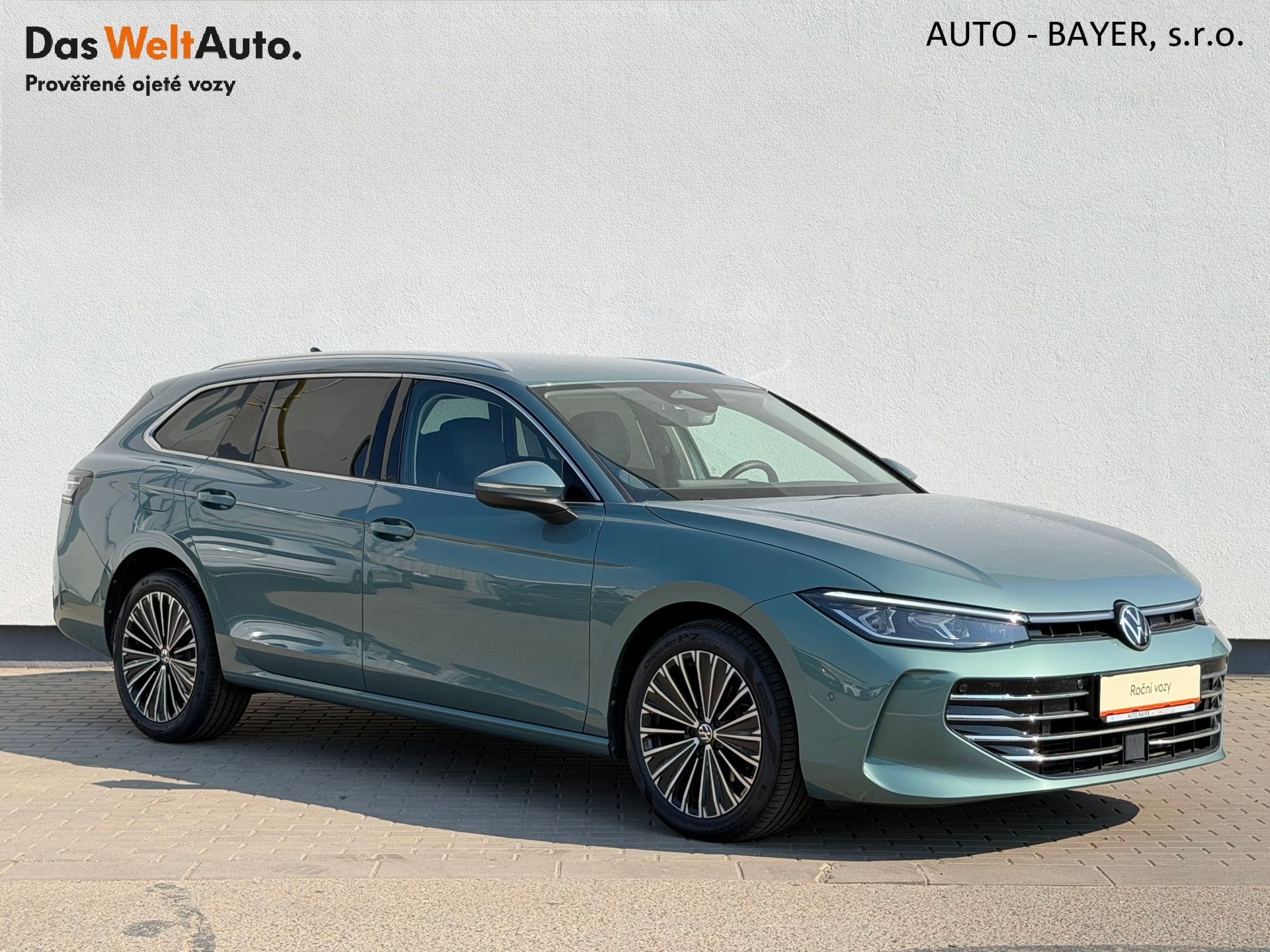 Volkswagen Passat, Elegance 2,0 TDI 110 kW - fotka 6