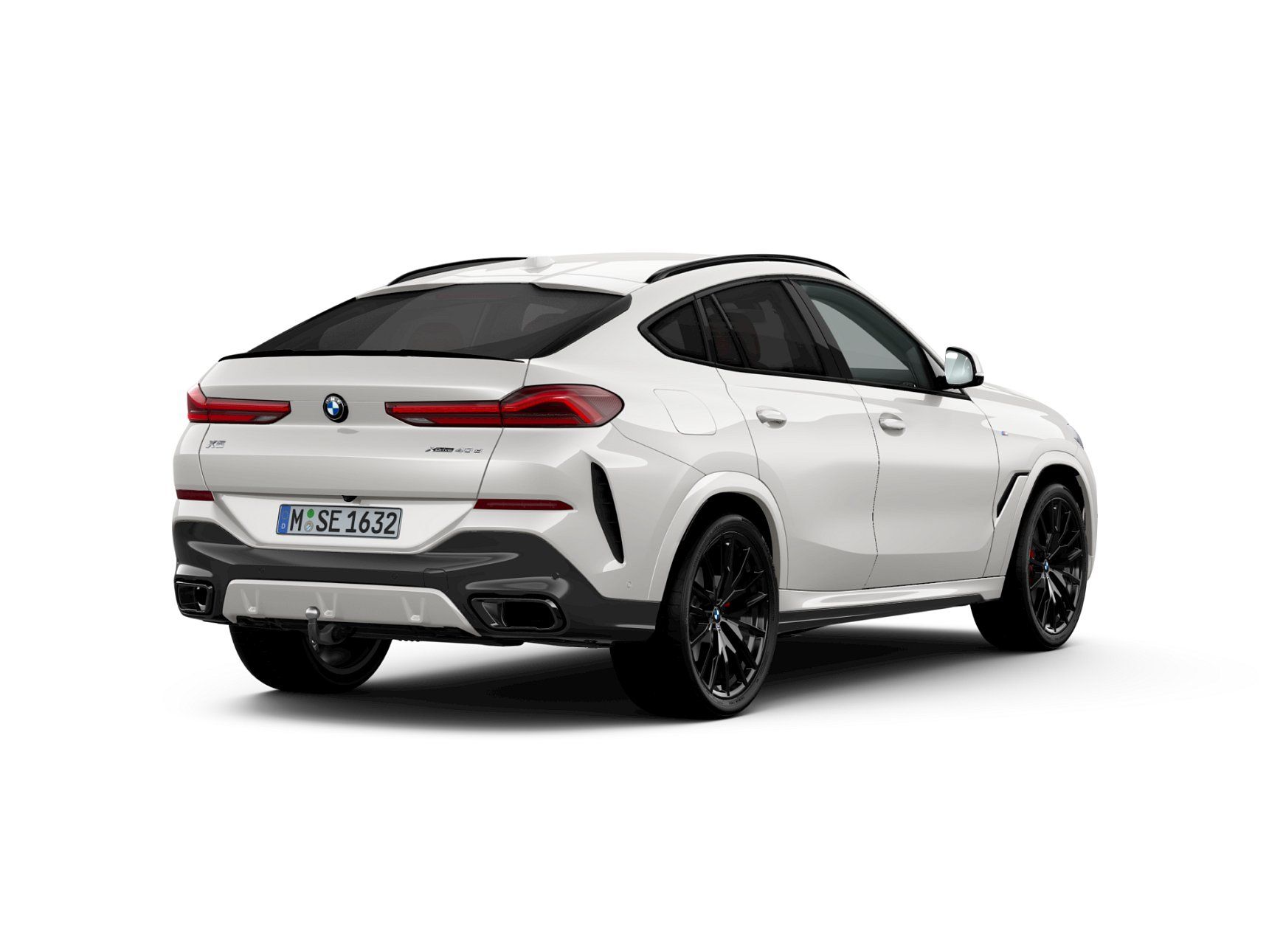 BMW X6, xDrive40d, SAV/SUV - fotka 2