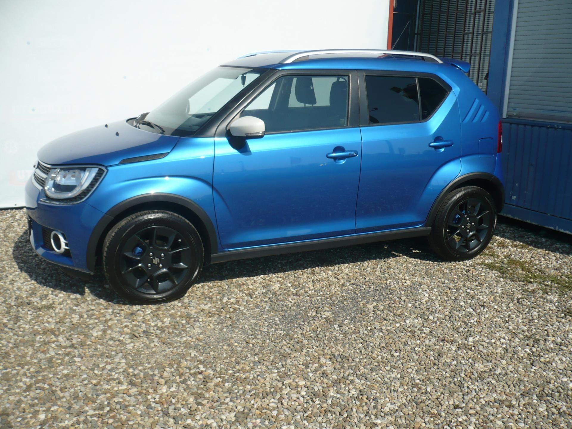 Suzuki Ignis, 1.2i 66Kw 4x4 Klima - fotka 3