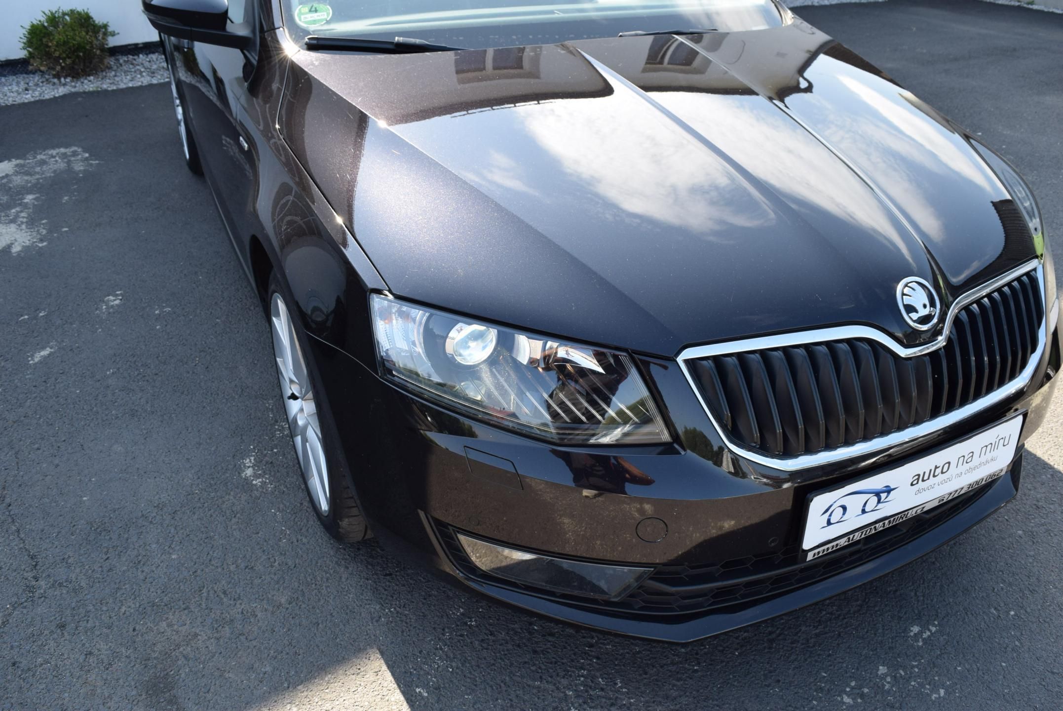 Škoda Octavia, 1.4TSI 110kw AMBITION JOY XENO - fotka 4
