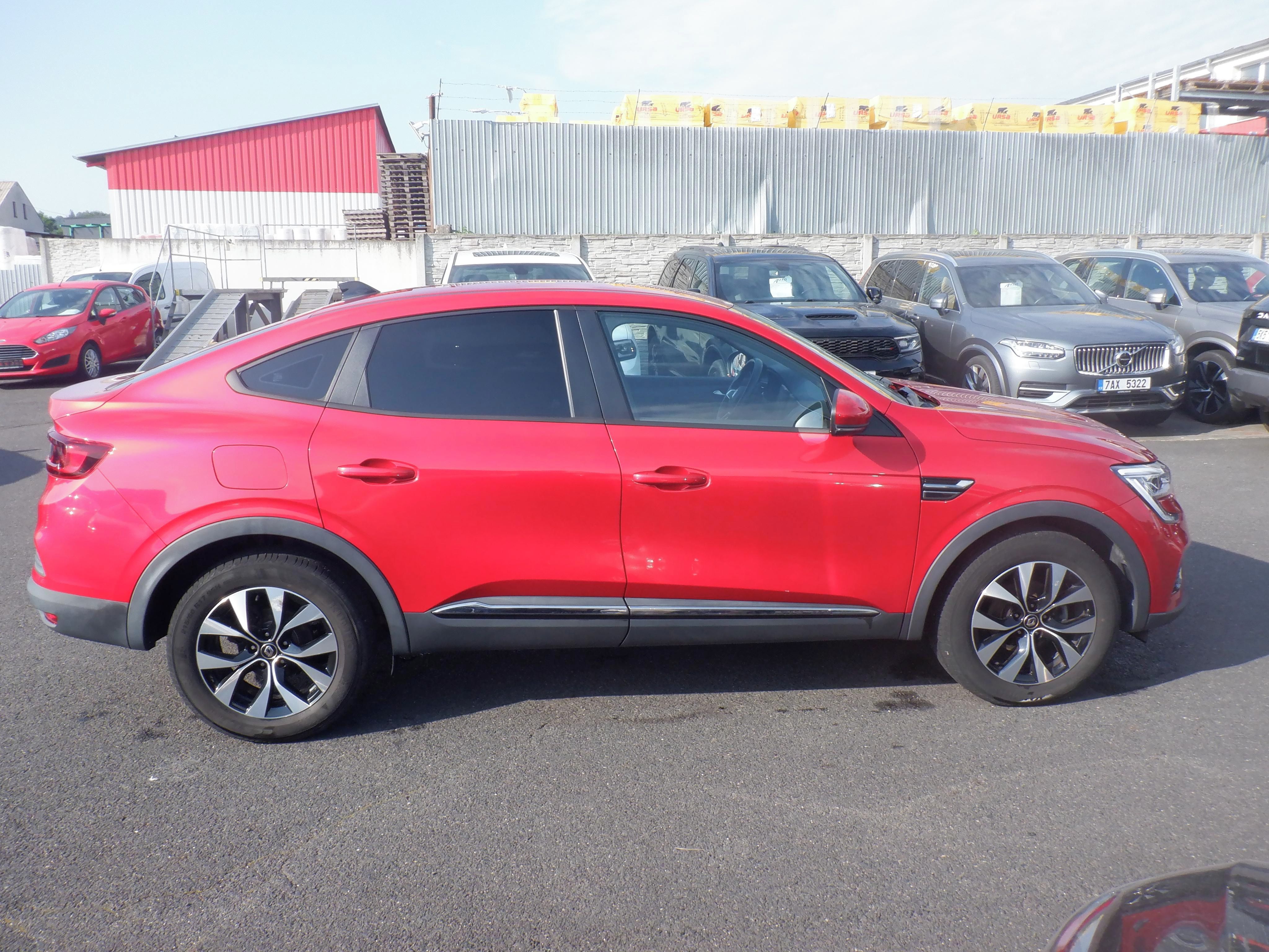 Renault Arkana, 1.3 TCe Zen,ČR - fotka 4