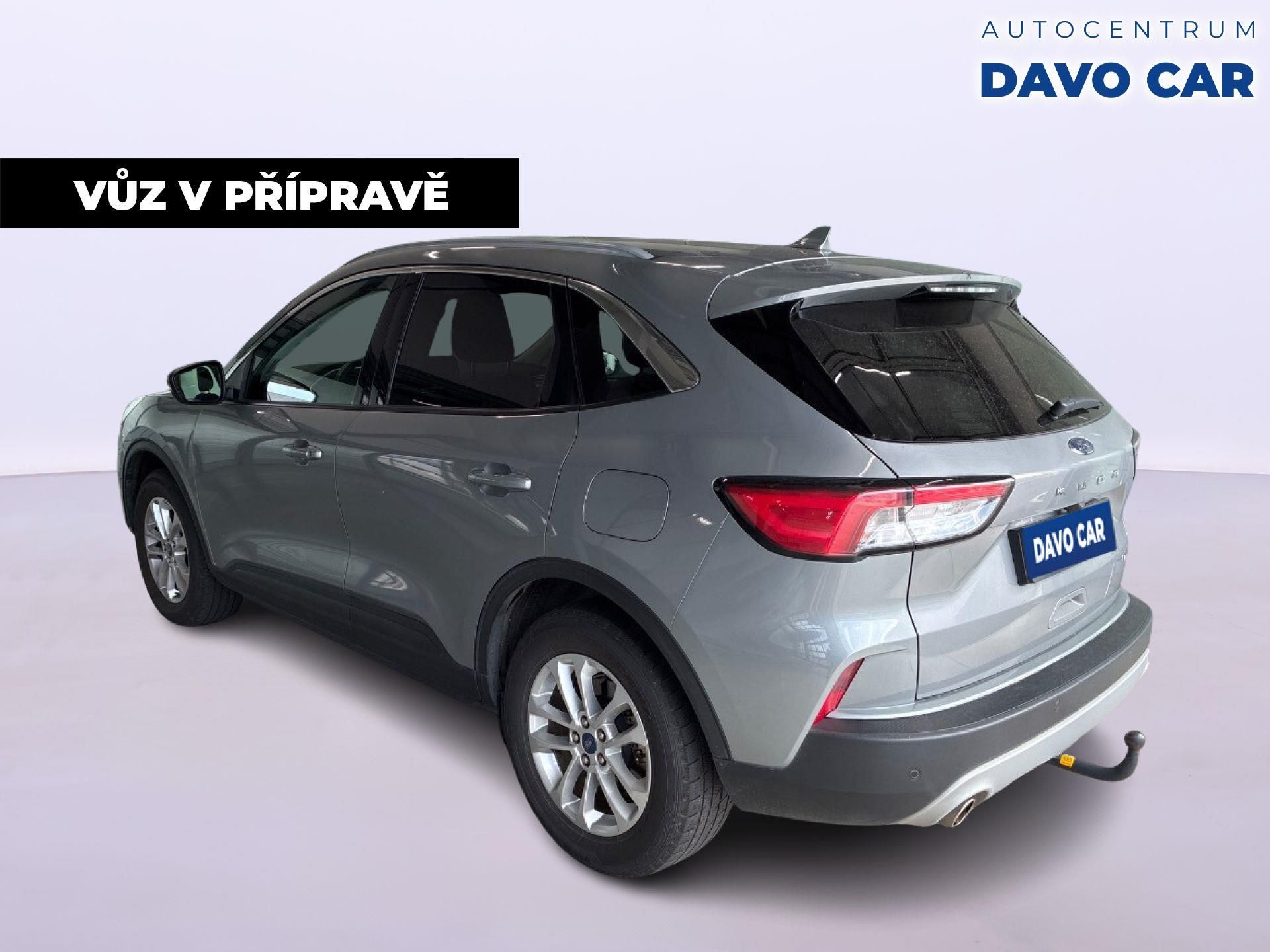 Ford Kuga, 2,5 Hybrid 140kW AWD Titanium - fotka 2