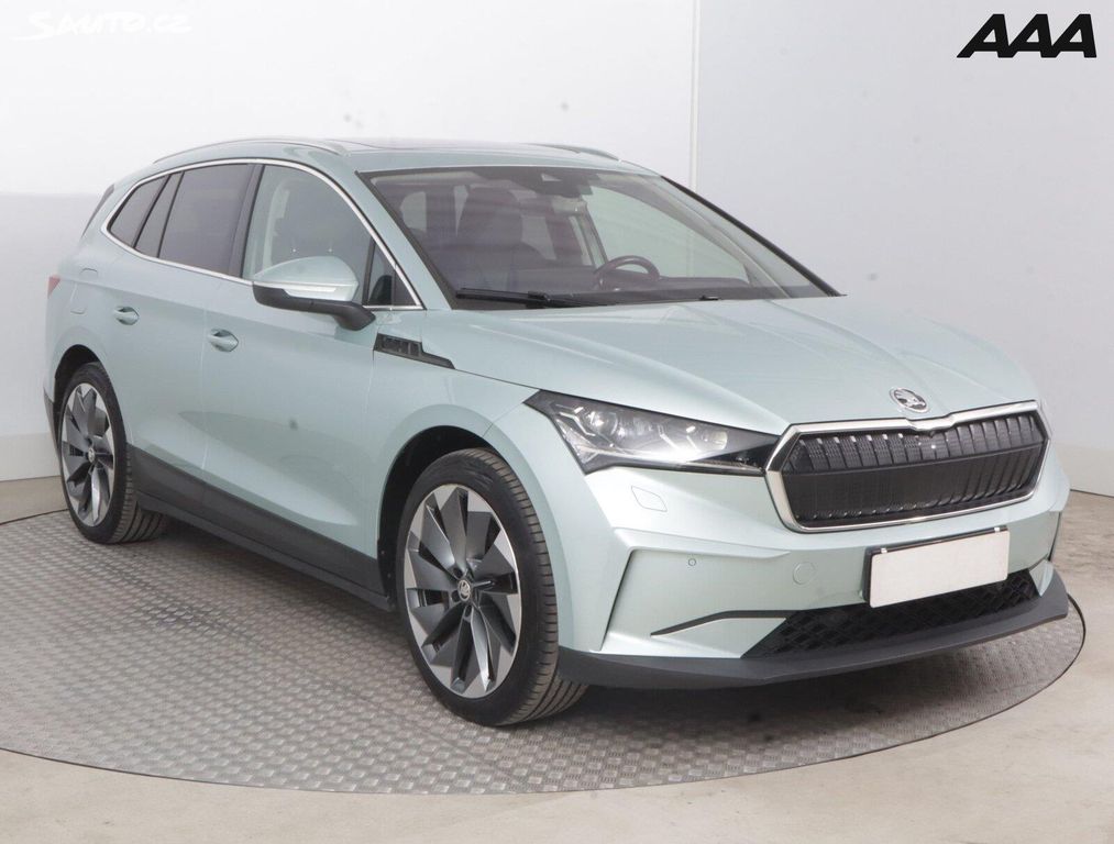 Škoda Enyaq iV, iV 80 (82 kWh), SoH 92%
