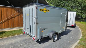 Humbaur REXUS, HKPA 1500kg 328x177x180cm