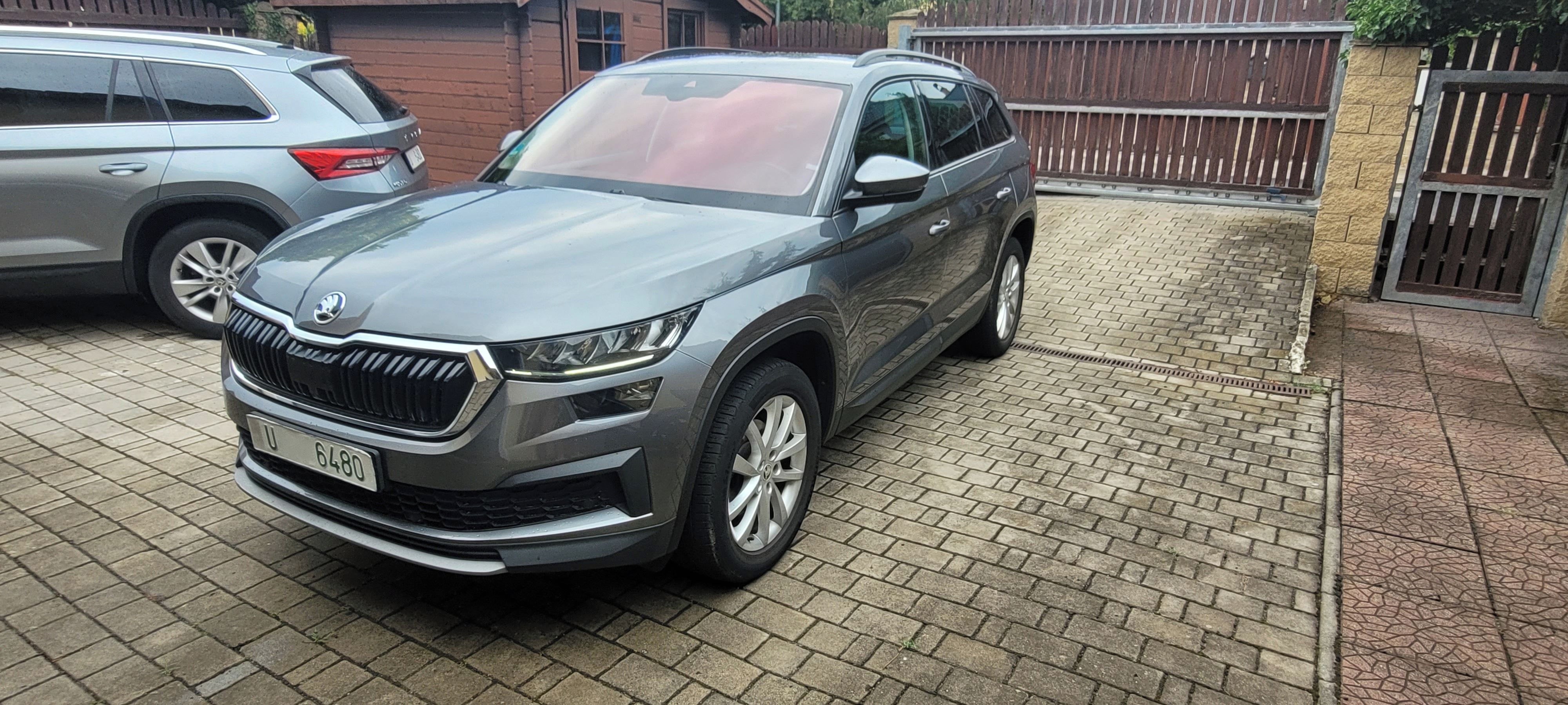 Škoda Kodiaq, 1,5TSi 110kw DSG model 2023 - fotka 3
