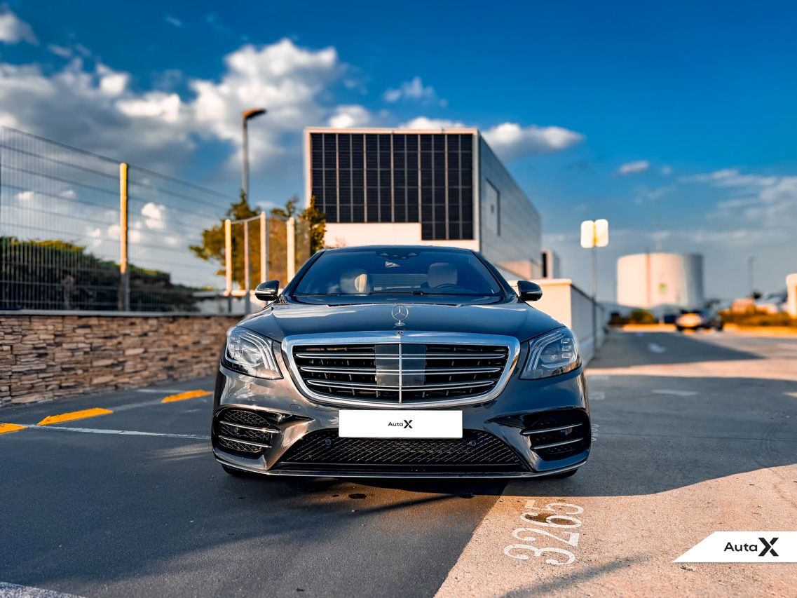 Mercedes-Benz Třídy S, S 450 L 4MATIC AMG 270 kW - fotka 3