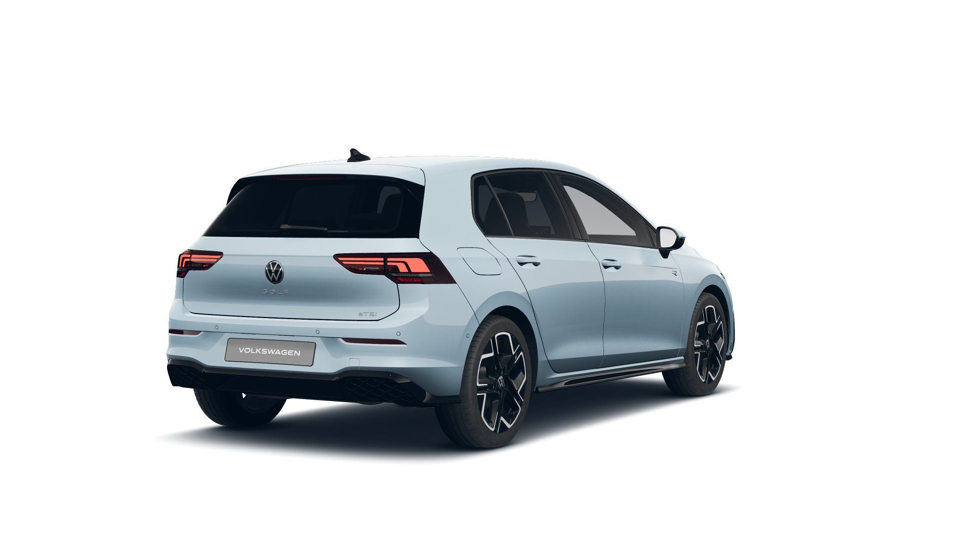 Volkswagen Golf, Golf R-Line People 1,5 eTSI - fotka 4