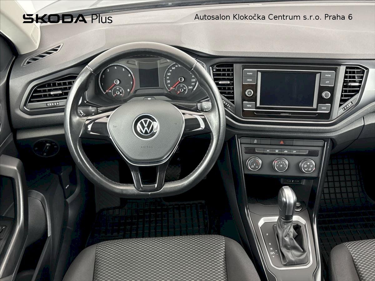 Volkswagen T-Roc, TSI110 kW 7DSG - fotka 5