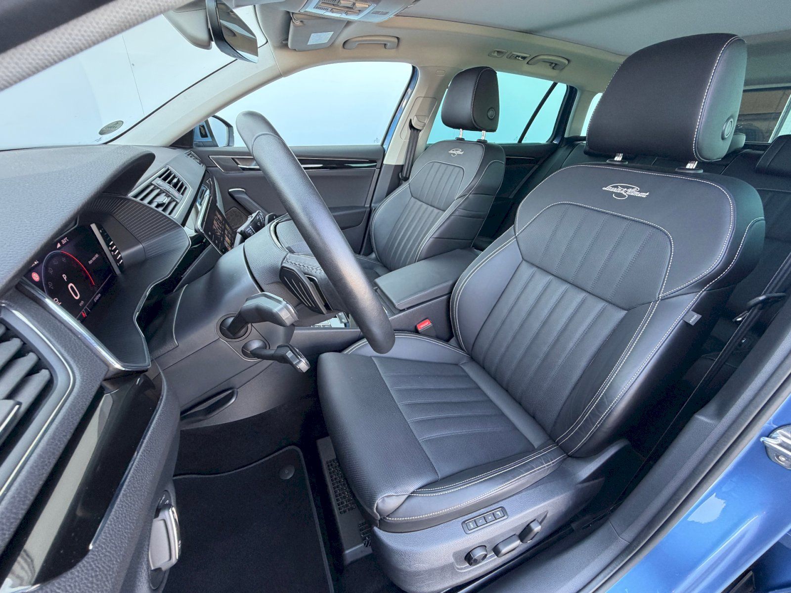 Škoda Superb, 2.0 TDI 147kW 4x4 L&K - fotka 6