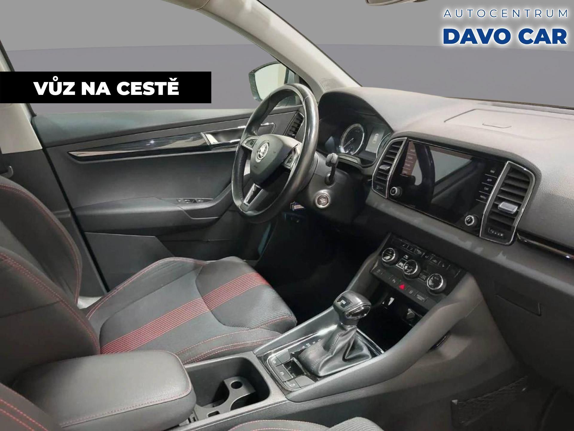 Škoda Karoq, 1,6 TDI DSG Style Sport 1.Maj. - fotka 5