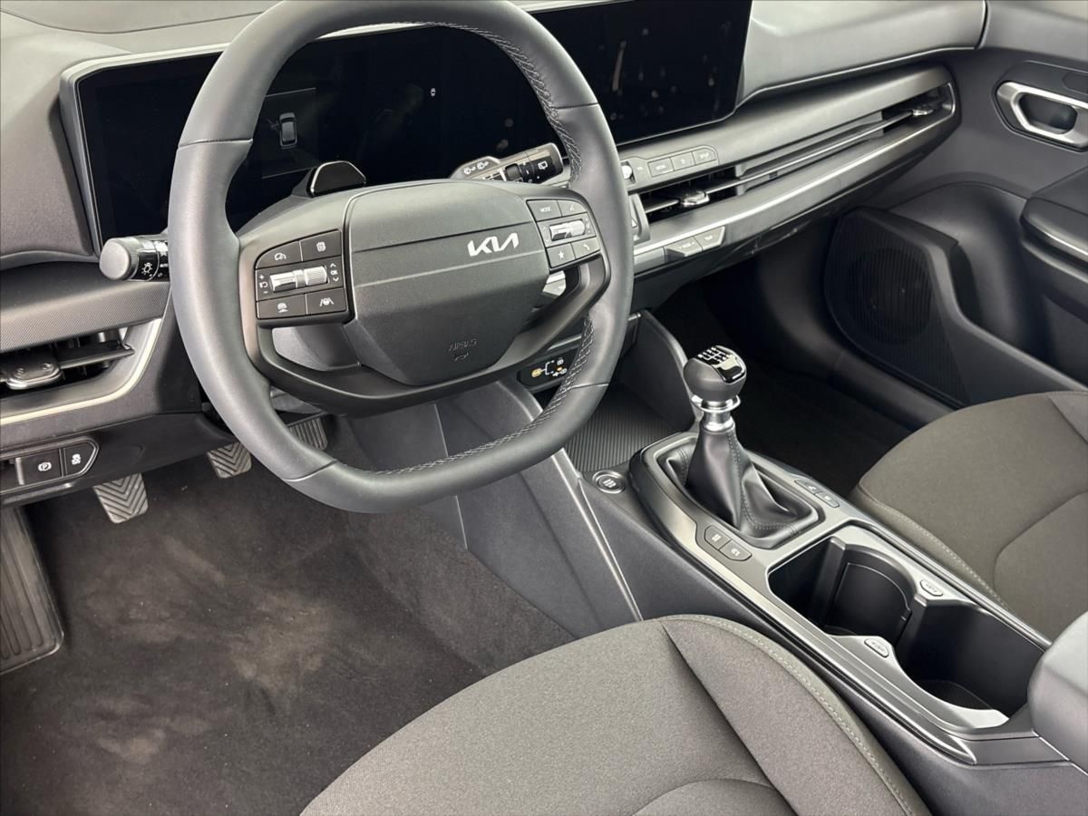 Kia K4, 1,0 T-GDi MT SPIN  HB - fotka 6
