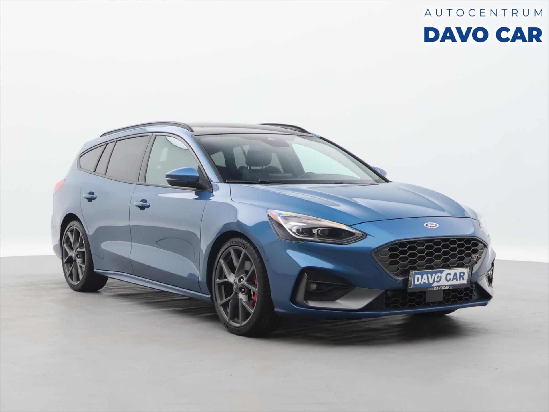 Ford Focus, 2,3 ST 206kW Panorama