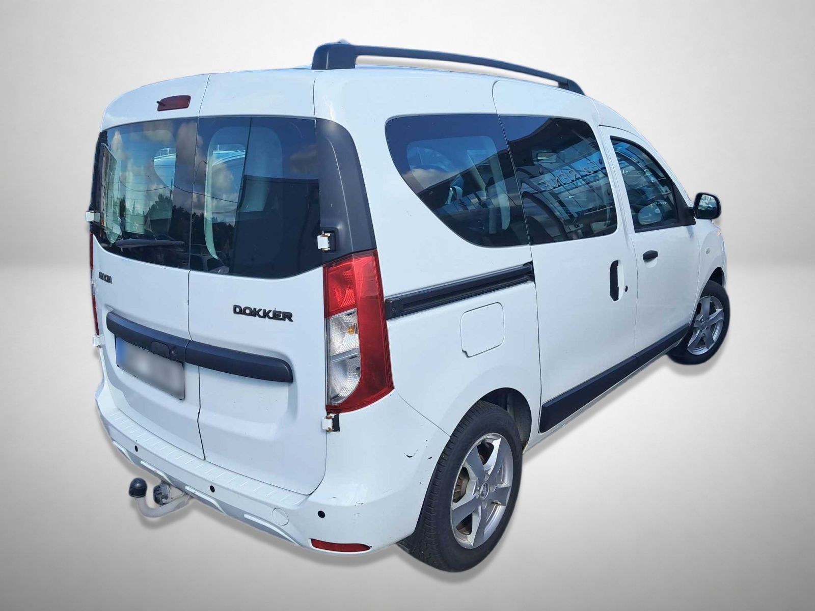 Dacia Dokker, 1.5 dCi, ČR,1.maj - fotka 2