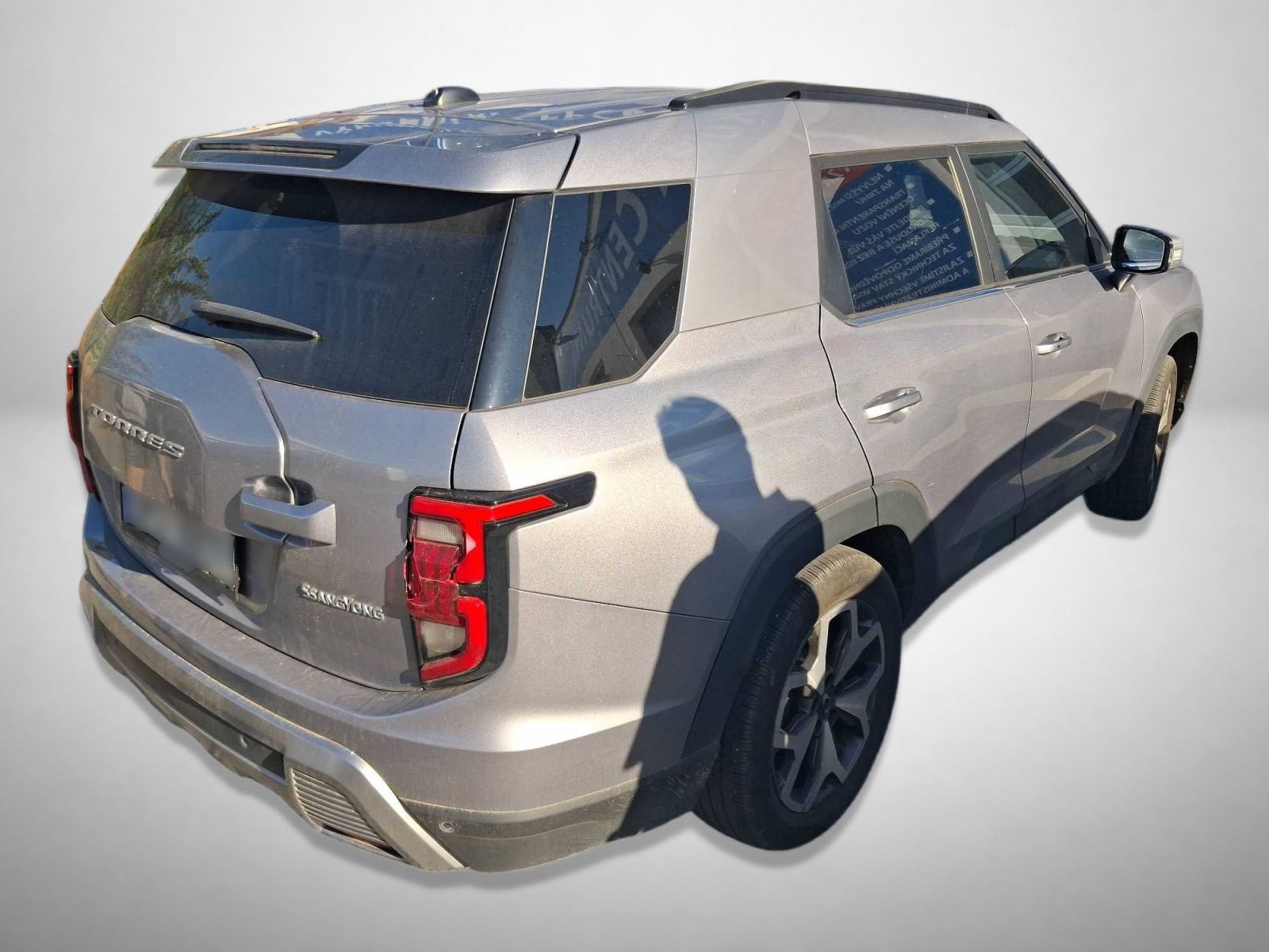 SsangYong Torres, 1.5 T-GDI, 4X4, Automat - fotka 2