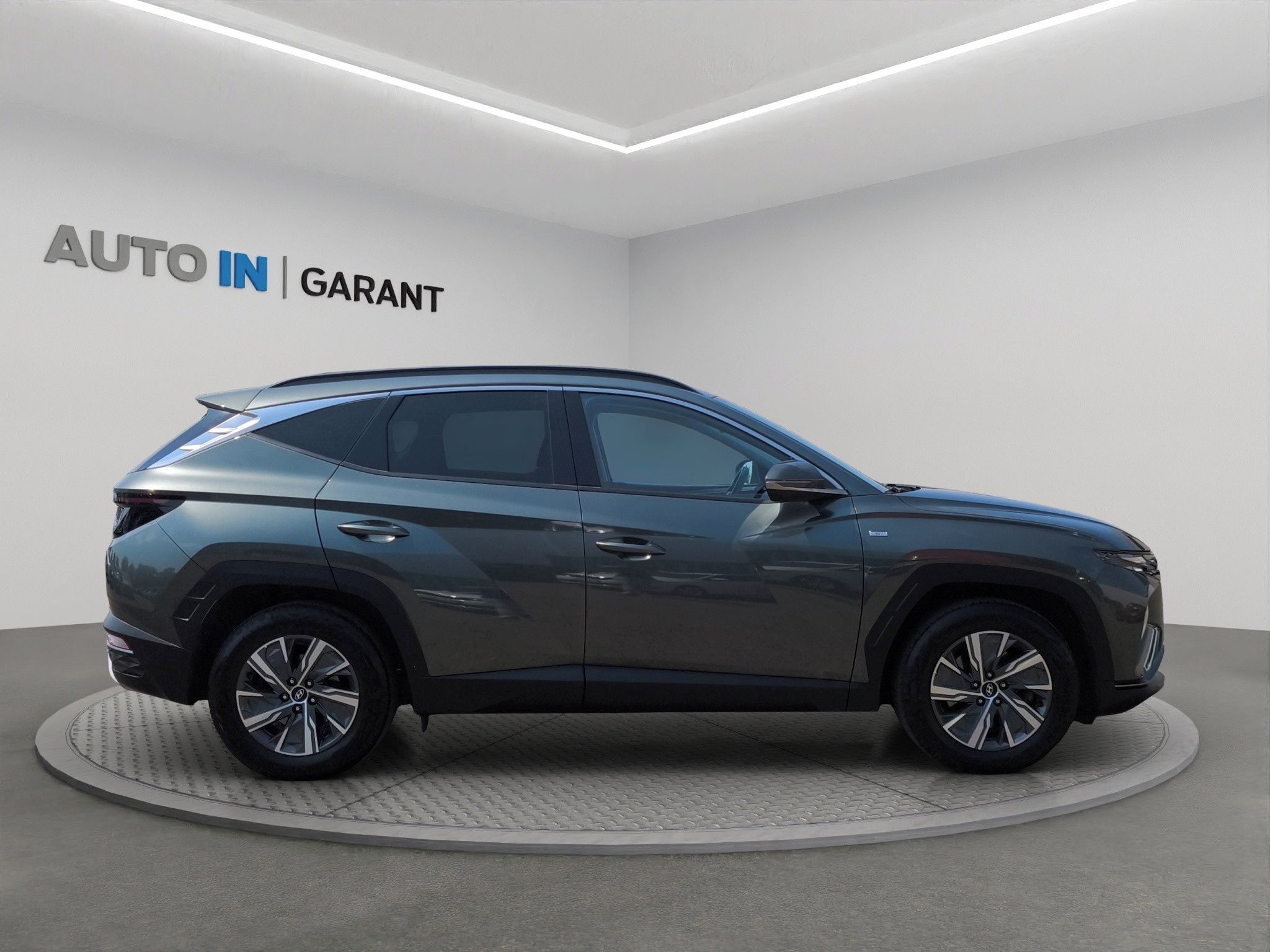 Hyundai Tucson, SMART 1.6 T-GDI MHEV 110kW, Au - fotka 4