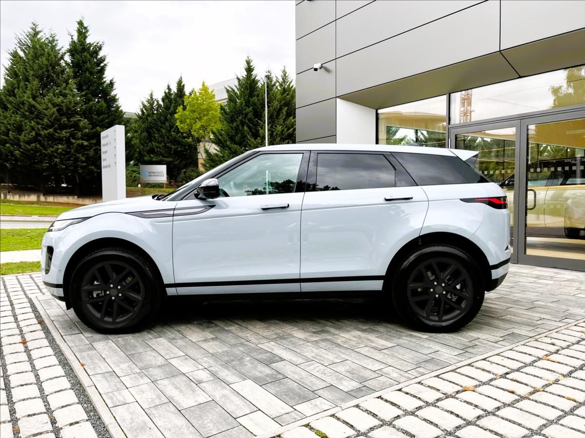 Land Rover Range Rover Evoque, 2,0 D165 S AWD - fotka 2