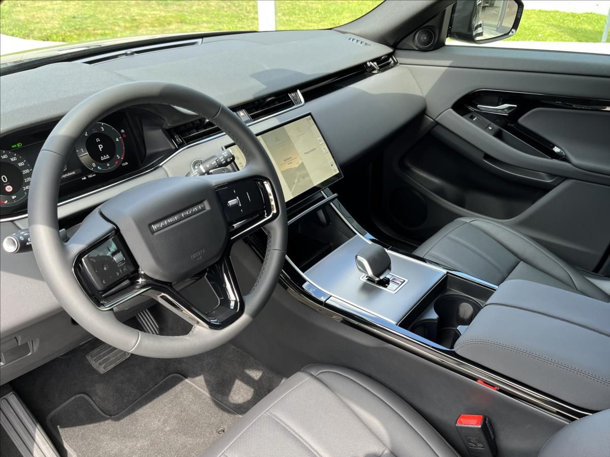 Land Rover Range Rover Evoque, 2,0 D165 S AWD - fotka 6