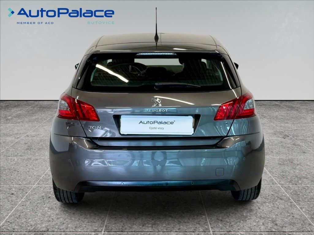 Peugeot 308, 1,2 I 1.MAJITEL, SERVISNÍ KNIH - fotka 6