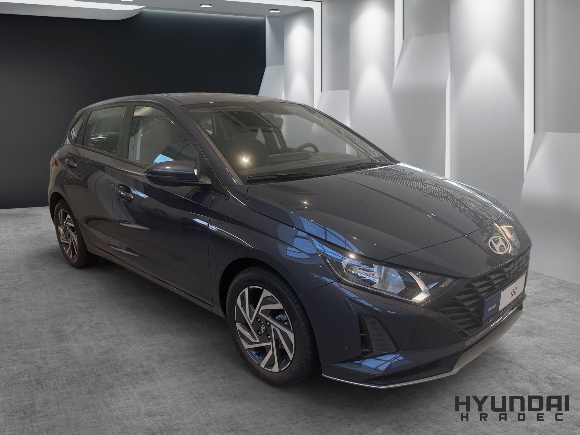 Hyundai i20, 1,2I GO! Winter - fotka 2