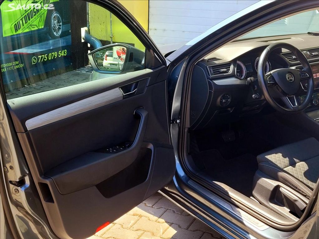 2020 Skoda Superb