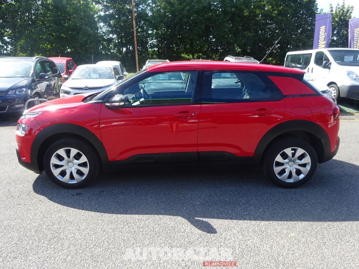 Citroën C4 Cactus, 1,2 PURETECH GARANCE KM - fotka 5
