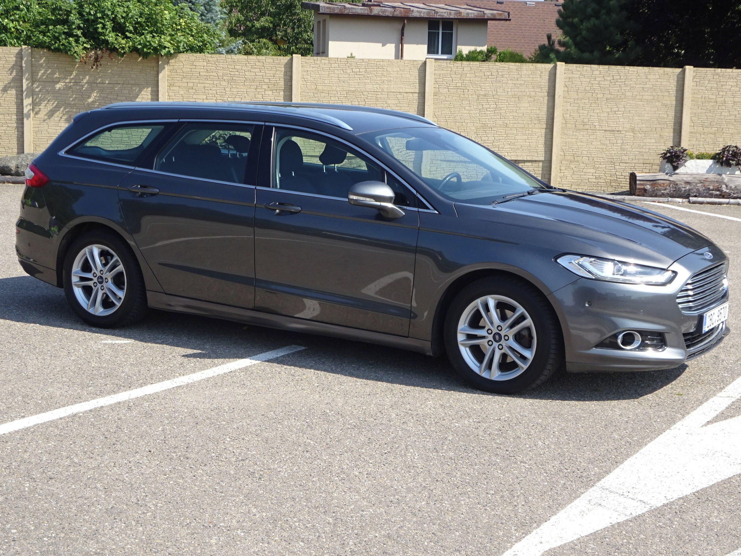 Ford Mondeo, 2.0 TDCI (132 KW) AUTOMAT - fotka 2