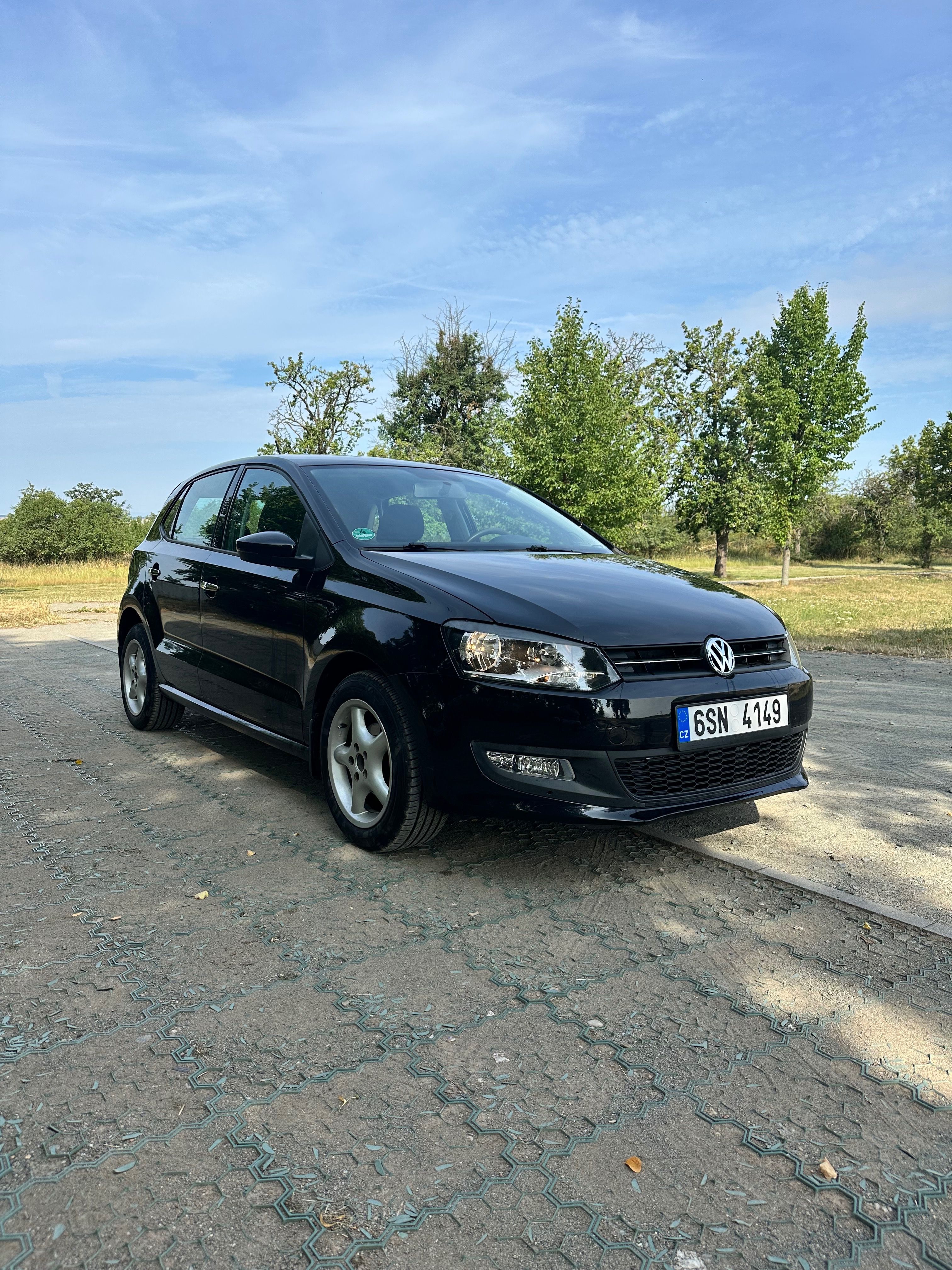 Volkswagen Polo, Volkswagen Polo 1.4 63kw