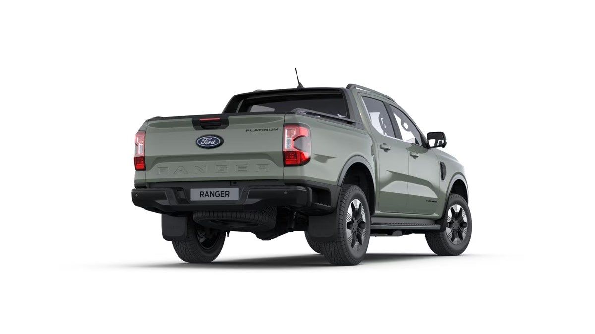 Ford Ranger, Platinum, 2.3 EcoBoost Hybrid - fotka 5