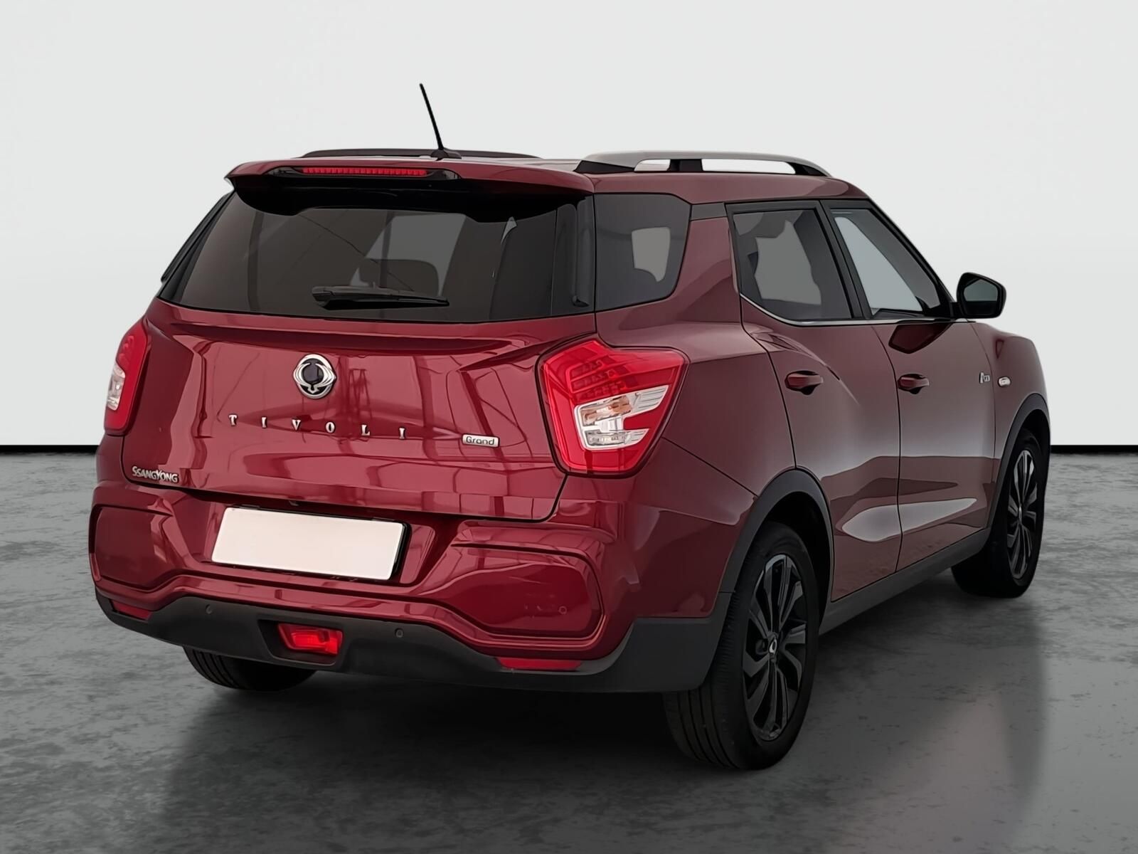 SsangYong Tivoli, 1.5 T-GDI, Style, ČR,1.maj - fotka 5