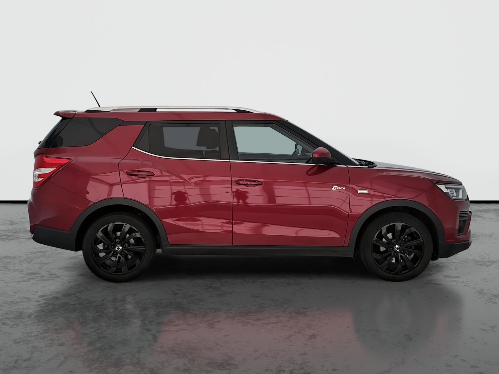 SsangYong Tivoli, 1.5 T-GDI, Style, ČR,1.maj - fotka 6