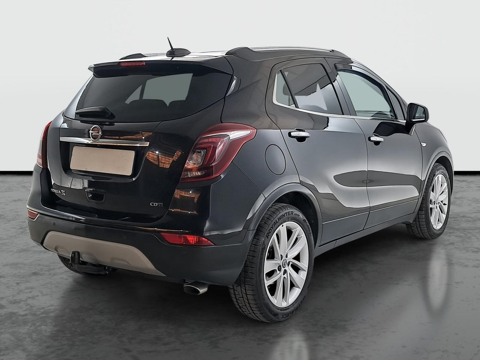 Opel Mokka, 1.6 CDTI, Automat, Kůže, Navi - fotka 5